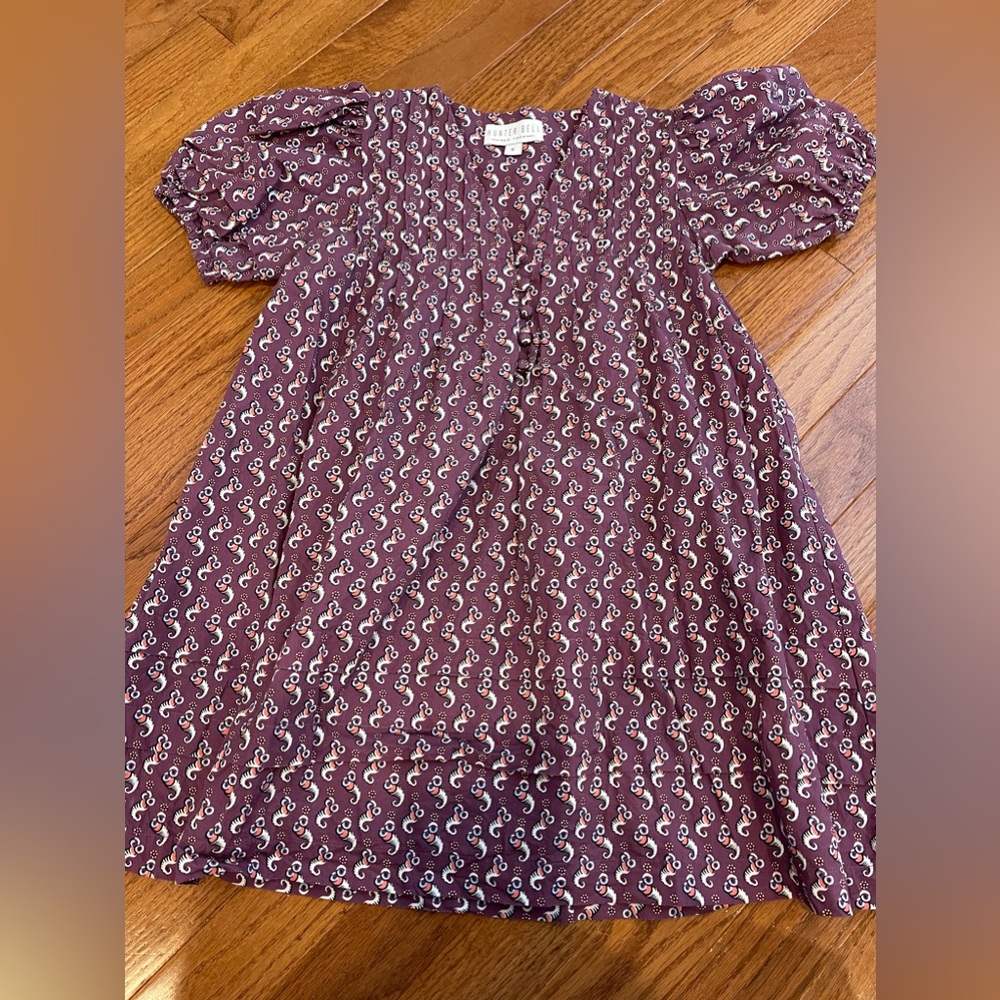 Hunter Bell girls dress size 6 Great condition